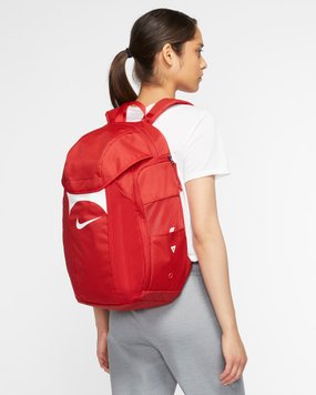 Рюкзак Nike Academy Team Backpack 30L DV0761-410 червоний DV0761-657 фото