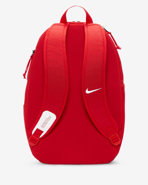 Рюкзак Nike Academy Team Backpack 30L DV0761-410 красный DV0761-657 фото