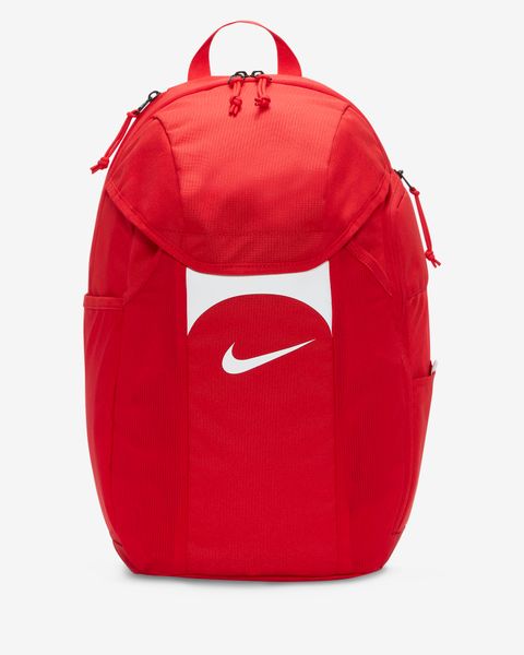 Рюкзак Nike Academy Team Backpack 30L DV0761-410 червоний DV0761-657 фото