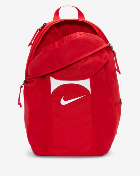 Рюкзак Nike Academy Team Backpack 30L DV0761-410 червоний DV0761-657 фото