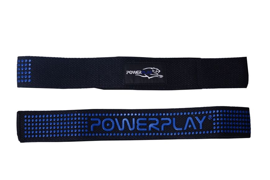 лямки для тяги PowerPlay 7064 черно-синие PP_7064_Black/Blue фото