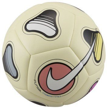 Футзальный мяч Nike Futsal Maestro FJ5547-113 бежевый размер 4 FJ5547-113 фото