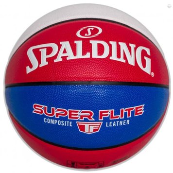 М'яч баскетбольний Spalding Super Flite size 7 (76928Z) 76928Z фото