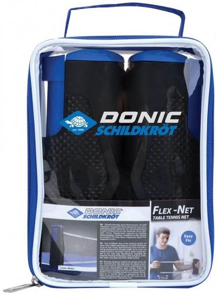 Сітка для настільного тенісу Donic Flex Net 808334 фото