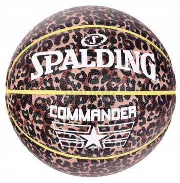 М'яч баскетбольний Spalding Commander size 7 (76936Z) 76936Z фото