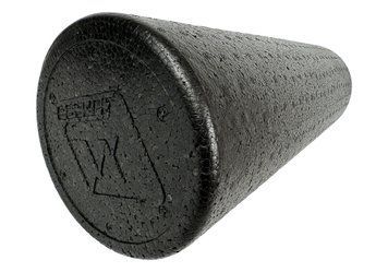 Массажный ролик EasyFit PolyFoam Roller EPP 45 см полипропиленовый EF-2036 фото