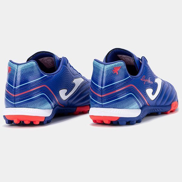 Сороконожки футбольные Joma Aguila Turf AGUS2504TF синие AGUS2504TF фото