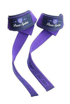 Ламки для тяги Power System Power Straps PS-3420 G фиолетовые PS-3420_Purple фото