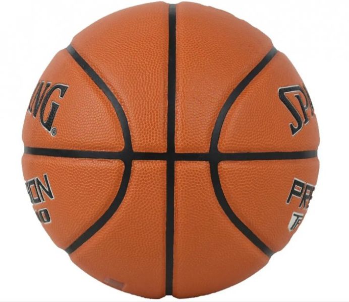 М'яч баскетбольний Spalding TF-1000 Precision size 7 (76965Z) 76965Z фото