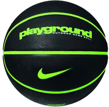 М'яч баскетбольний Nike Everyday Playground 8P Deflated size 5 (N.100.4498.085.05) N.100.4498.085.05 фото