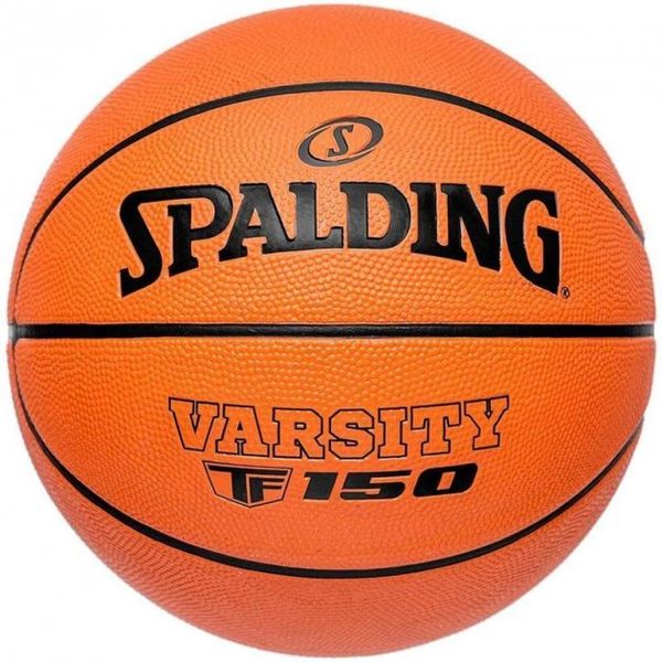 Мяч баскетбольный Spalding Varsity TF-150 size 7 (84324Z) 84324Z фото