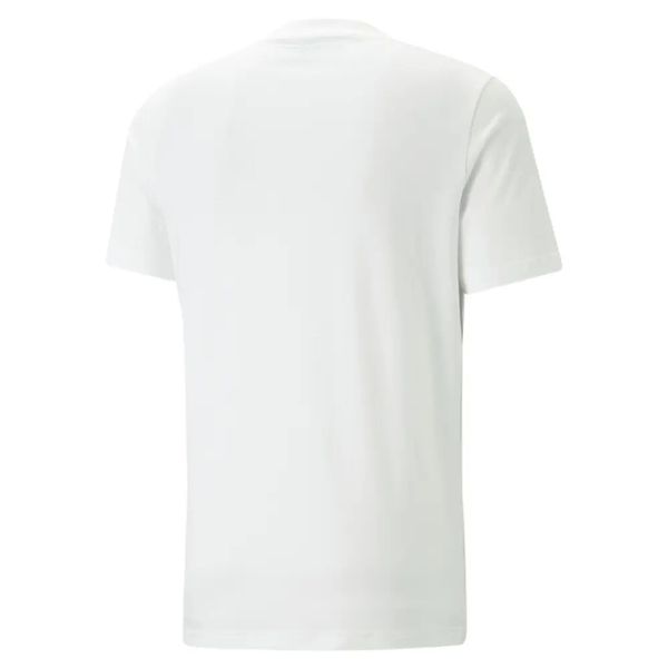 Футболка мужская Puma Summer Splash Graphic Tee 677095 02 white 677095_02 фото