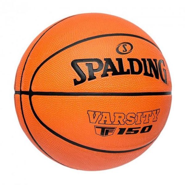 Мяч баскетбольный Spalding Varsity TF-150 size 7 (84324Z) 84324Z фото