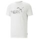 Футболка чоловіча Puma Summer Splash Graphic Tee 677095 02 white 677095_02 фото 3