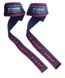 Лямки для тяги Power System XTR-Grip Straps PS-3430 чорно-червоні PS-3430_Black-Red фото 1