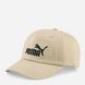 Кепка Puma Essentials No.1 Cap 024357-02 бежевая 024357-02 фото 1