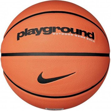 М'яч баскетбольний Nike Everyday Playground 8P Deflated size 5 (N.100.4498.814.05) N.100.4498.814.05 фото