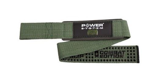 Лямки для тяги Power System X-Combat PS-3440 зелені PS-3440_Green фото