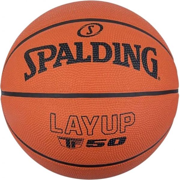 М'яч баскетбольний Spalding Layup TF-50 size 5 (84326Z) 84334Z фото