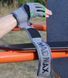 Перчатки для фитнеса и зала Mad Max MTi82 MFG-860 серо-зеленые MFG-860 фото 9