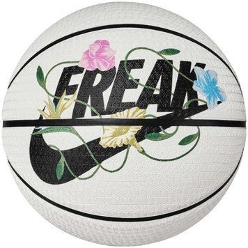 Мяч баскетбольный Nike Playground 8P 2.0 G Antetokounmpo Deflated Pale size 7 (N.100.4139.129.07) N.100.4139.129.07 фото