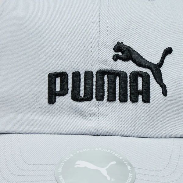 Кепка Puma Essentials No.1 Cap 024357-04 серая 024357-04 фото