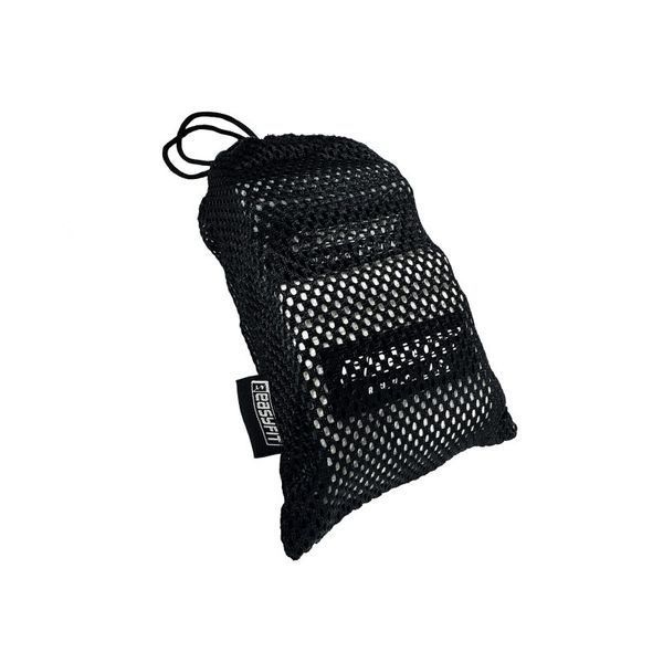 Набір тканинних гумок для фітнесу EasyFit 3 шт 9-25 кг EF-1820 фото