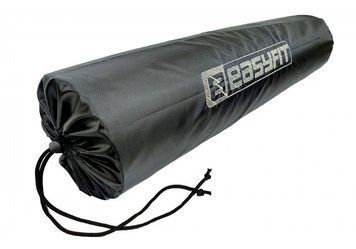 Чохол для фітнес килимка EasyFit 65 см чорний EF-YB60 фото