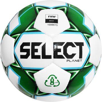 Мяч футбольный Select Planet FIFA (928) размер 5 0385546004 фото