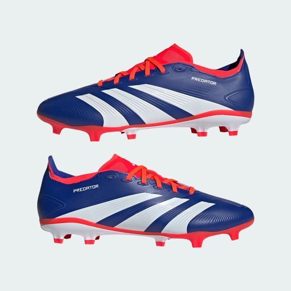 Бутсы Adidas Predator League FG IF6348 синие IF6348 фото