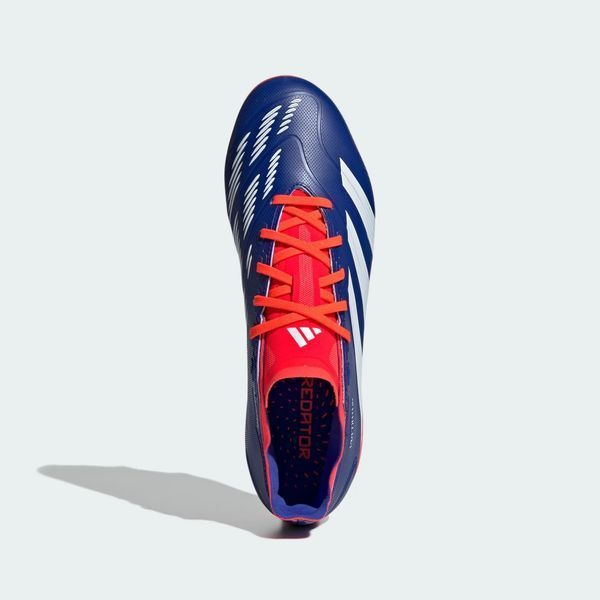 Бутсы Adidas Predator League FG IF6348 синие IF6348 фото