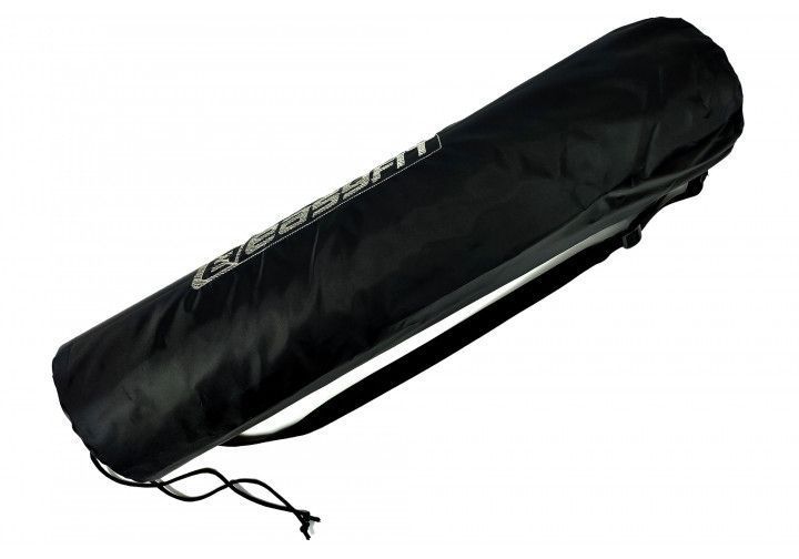 Чехол для фитнес коврика EasyFit 65 см черный EF-YB60 фото