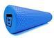 Массажный ролик EasyFit Foam Roller 60 см из плотной пены фиолетовый EF-2032-BL фото 3