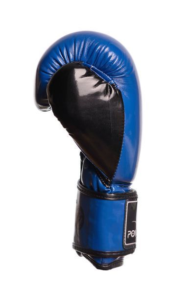 Боксерские перчатки Power Play Predator 3017 синие PP_3017_16oz_Blue фото Боксерские перчатки Power Play Predator 3017 синие PP_3017_16oz_Blue фото