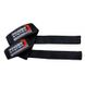 Лямки для тяги Power System Power Straps PS-3400 чорно-червоні PS-3400_Bl/Red фото 2