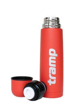 Термос TRAMP Basic 1 л UTRC-113 червоний UTRC-113-red фото