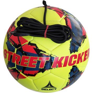 Мяч футбольный Select Street Kicker (555) размер 4 389482 фото