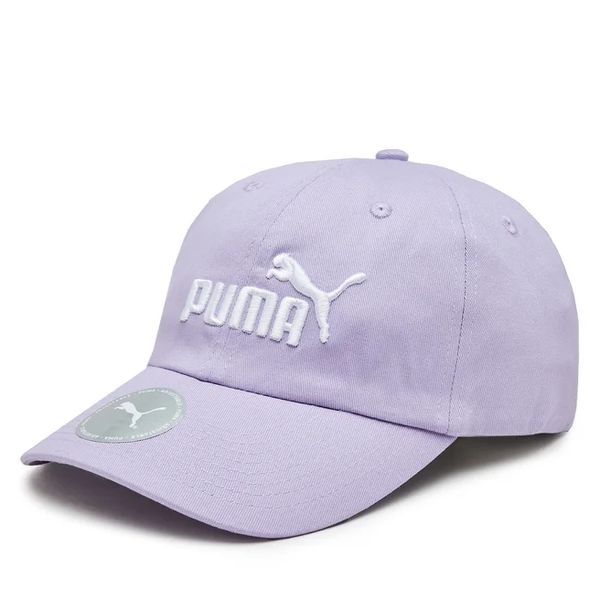 Кепка Puma Essentials No.1 Cap 024357-06 фіолетова 024357-06 фото