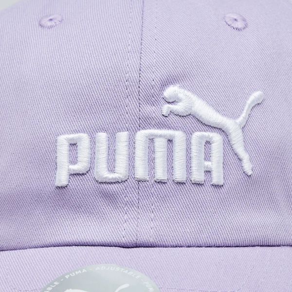 Кепка Puma Essentials No.1 Cap 024357-06 фиолетовая 024357-06 фото