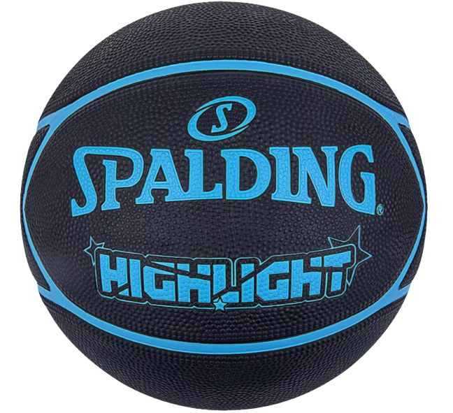 Мяч баскетбольный Spalding Highlight size 7 (84355Z) 84356Z фото