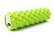 Массажный ролик EasyFit Grid Roller Extreme 45 см салатовый EF-2051-GN фото 3