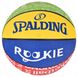 М'яч баскетбольний Spalding Rookie Gear size 5 (84356Z) 84368Z фото 1