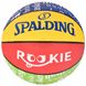 Мяч баскетбольный Spalding Rookie Gear size 5 (84356Z) 84368Z фото 2