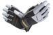 Перчатки для фитнеса и зала Mad Max Damasteel MFG-871 серо-черные MFG-871 фото 1