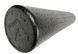 Массажный ролик EasyFit PolyFoam Roller EPP 90 см полипропиленовый EF-2038 фото 1