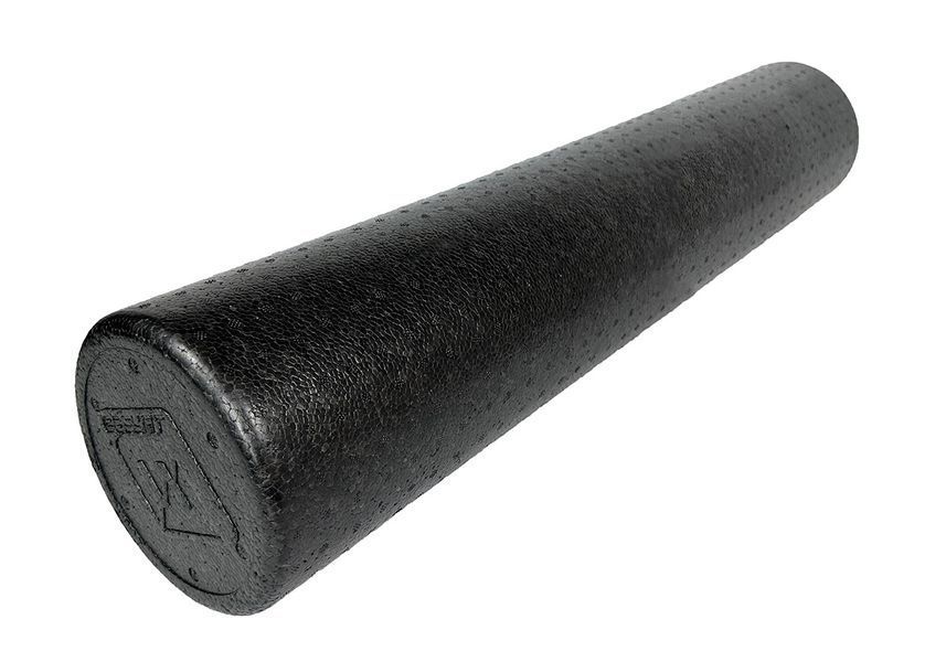 Массажный ролик EasyFit PolyFoam Roller EPP 90 см полипропиленовый EF-2038 фото