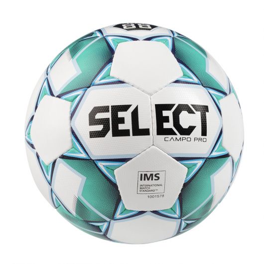 М’яч футбольний Select Campo Pro IMS (015) розмір 3 386000 фото