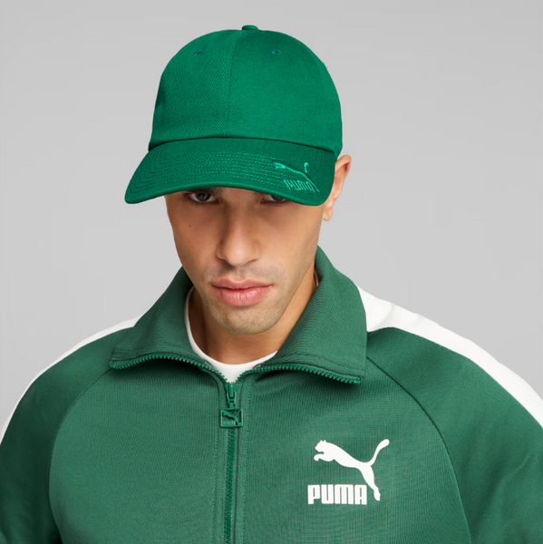 Кепка Puma Prime Classic Dad Cap 024380-07 зелена 024380-05 фото