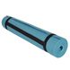 Килимок для фітнесу та йоги Power Play Yoga Mat зелений (173смx61смx0.6см) PP_4010_Green_(173*0,6) фото 4