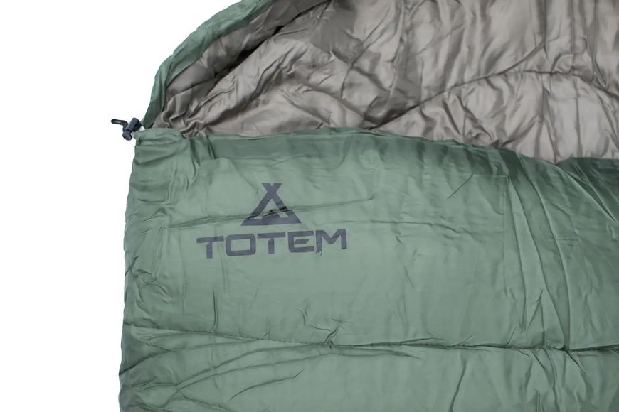 Спальный мешок Totem Fisherman XXL одеяло c капюшоном UTTS-013-L UTTS-013-L фото